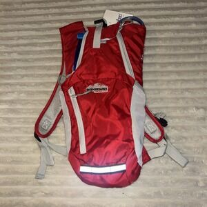hydration pack ridgeway by kelty monarch 5l backpack hiking,biking,running, red Sports, Fitness & Outdoors RIDGEWAY KELTY MONARCH 5L Hydration